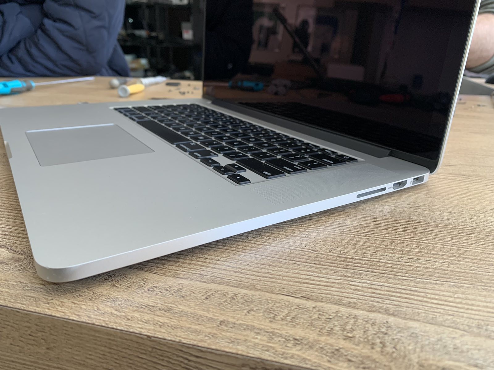 Macbook Pro 15" A1398 Mid 2015